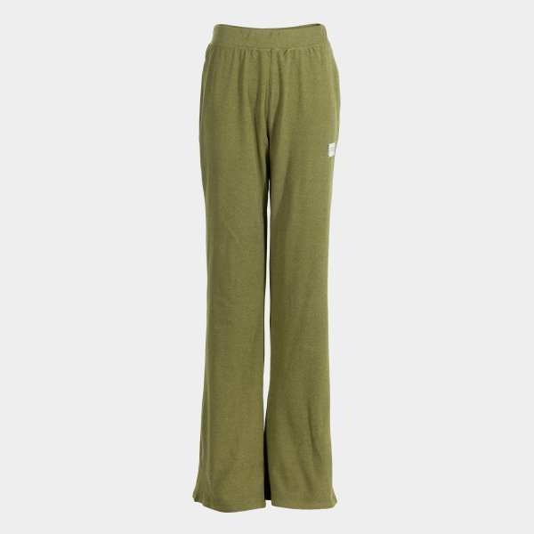MIMETIC LONG PANTS GREEN