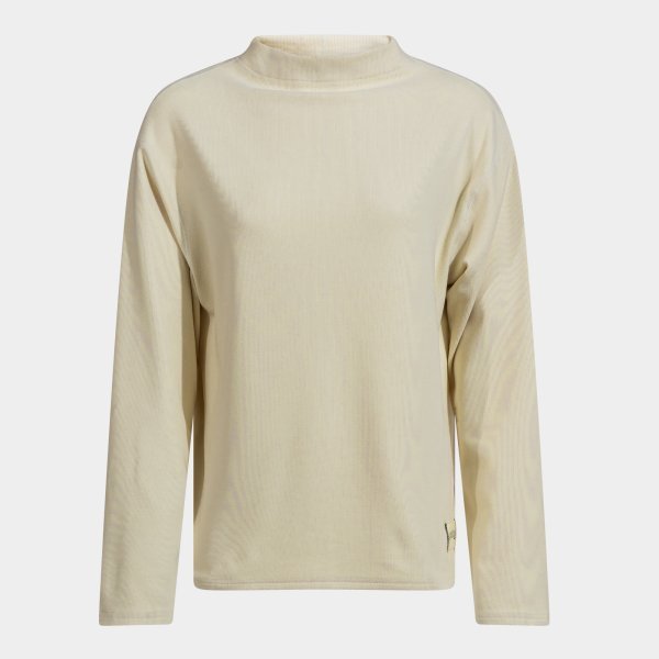 MIMETIC SWEATSHIRT BEIGE