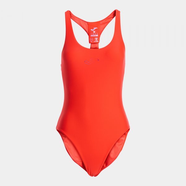 SHARK SWIMSUIT ORANGE