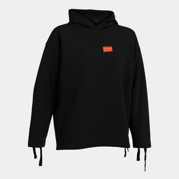 STEP HOODIE BLACK