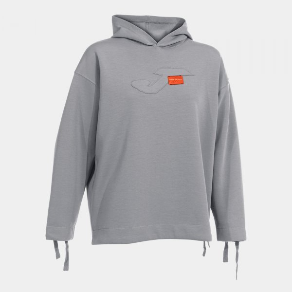 STEP HOODIE GRAY