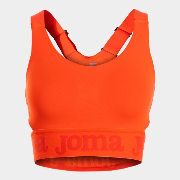 STEP SPORT BRA CORAL
