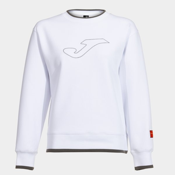 STEP SWEATSHIRT WHITE