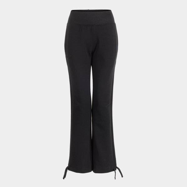 STEP LONG PANTS BLACK