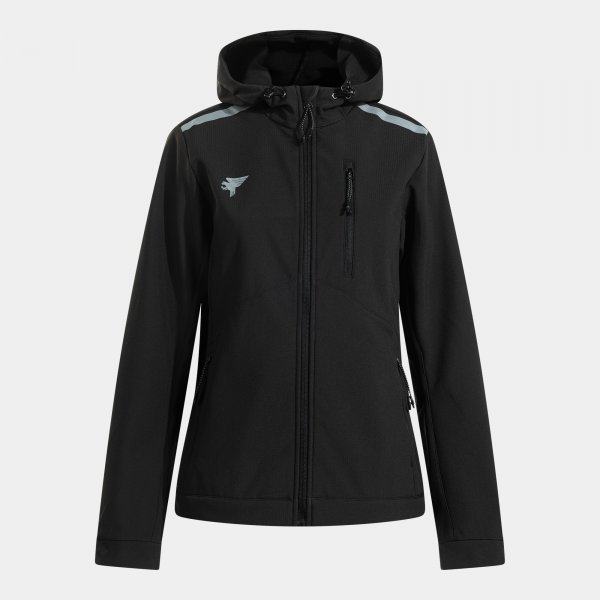 EXPLORER SOFT SHELL BLACK