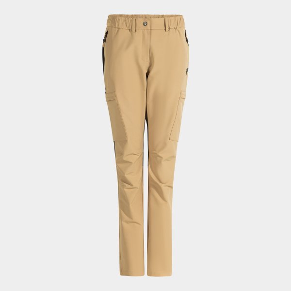 EXPLORER LONG PANTS BEIGE