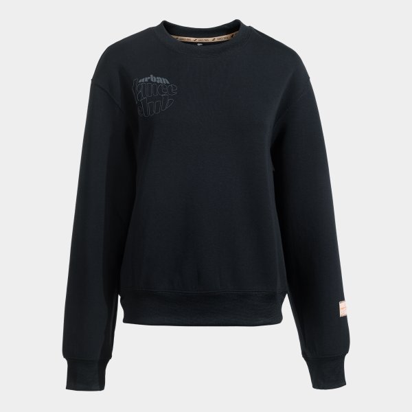 STEP SWEATSHIRT BLACK