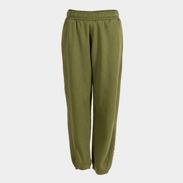 MIMETIC LONG PANTS GREEN