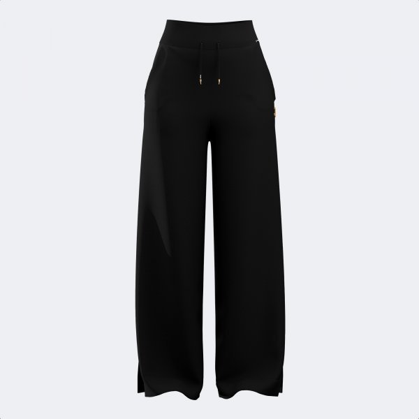 U-TRIBE LONG PANTS BLACK