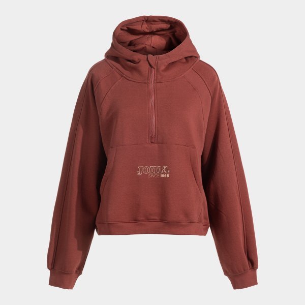MIMETIC HOODIE LIGHT PINK