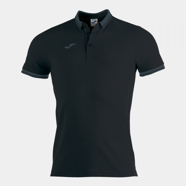 S/S POLO SHIRT BALI II BLACK