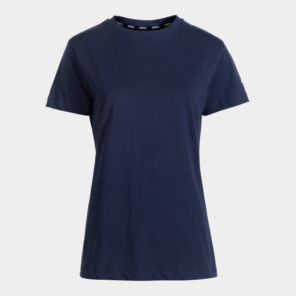 URBAN STREET SHORT SLEEVE T-SHIRT NAVY BLUE