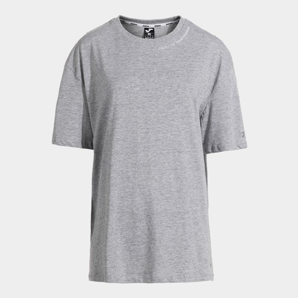 URBAN STREET SHORT SLEEVE T-SHIRT MELANGE GRAY