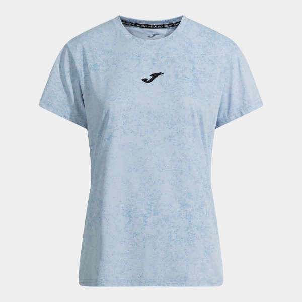 CHALLENGE SHORT SLEEVE T-SHIRT BLUE