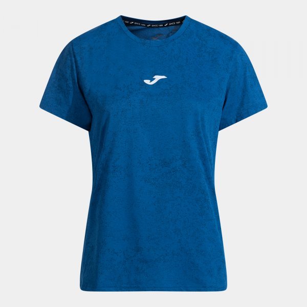 CHALLENGE SHORT SLEEVE T-SHIRT BLUE