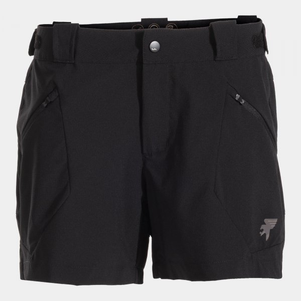 EXPLORER BERMUDA BLACK