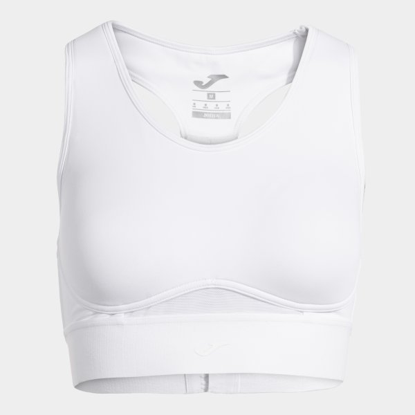 CORE SPORT BRA WHITE