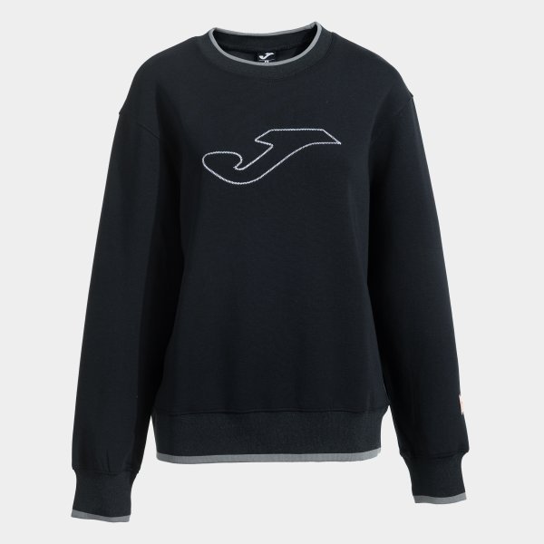 STEP SWEATSHIRT BLACK