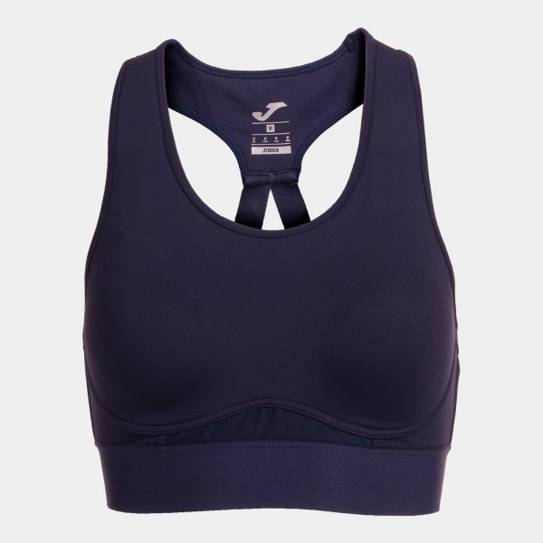 CORE SPORT BRA NAVY BLUE