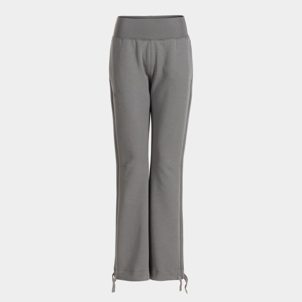 STEP LONG PANTS GRAY