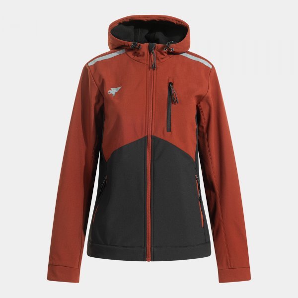 EXPLORER SOFT SHELL RED