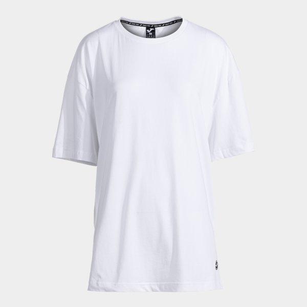 BREATH SHORT SLEEVE T-SHIRT WHITE