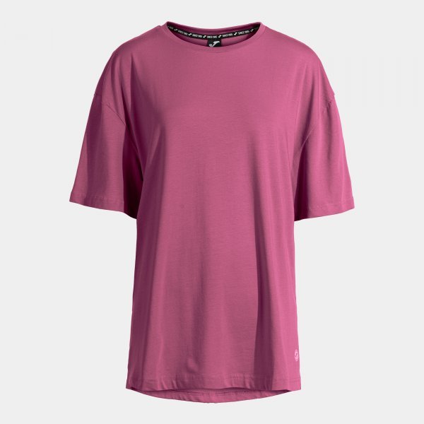 BREATH SHORT SLEEVE T-SHIRT VIOLET