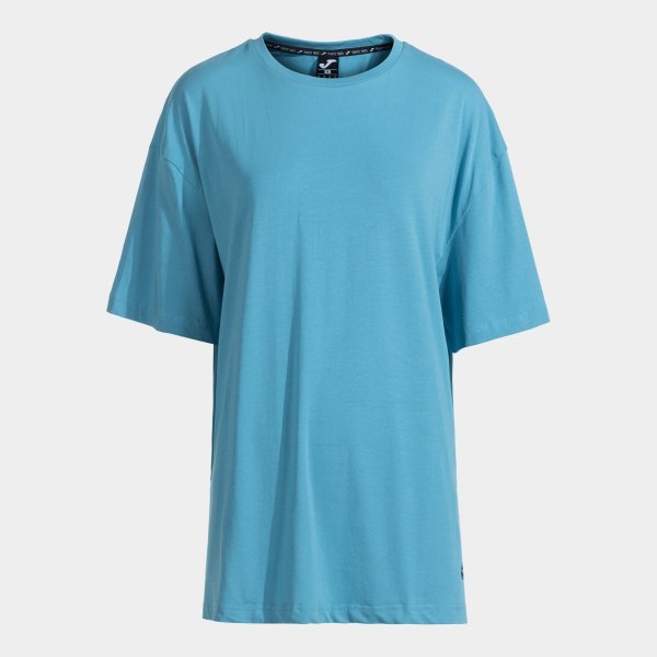 BREATH SHORT SLEEVE T-SHIRT BLUE