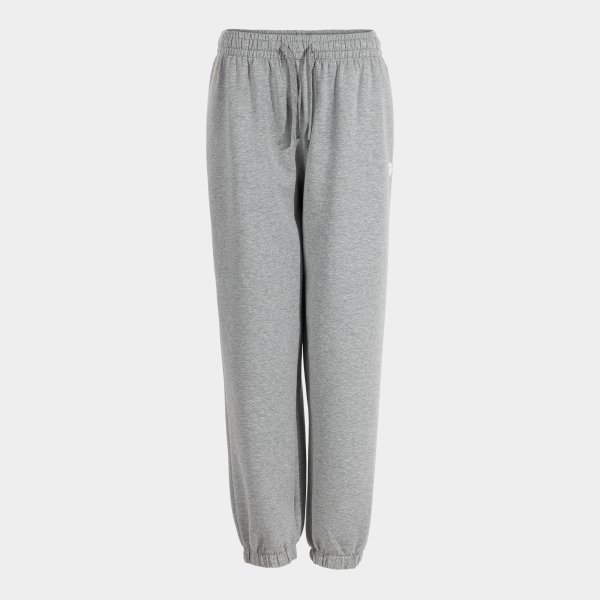 CORE LONG PANTS MELANGE GRAY