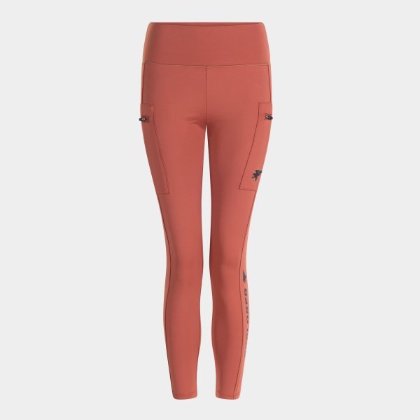 EXPLORER LONG TIGHTS RED
