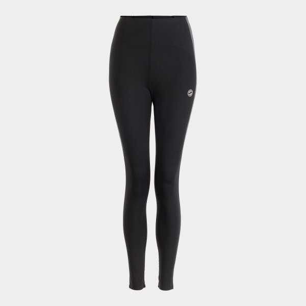 CORE LONG TIGHTS BLACK