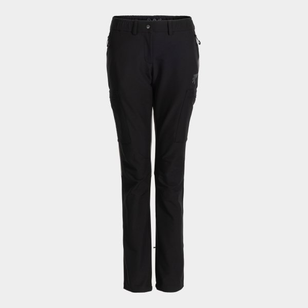 EXPLORER LONG PANTS BLACK