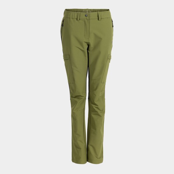 EXPLORER LONG PANTS GREEN