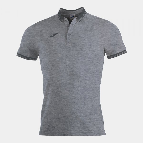 S/S POLO SHIRT BALI II GREY