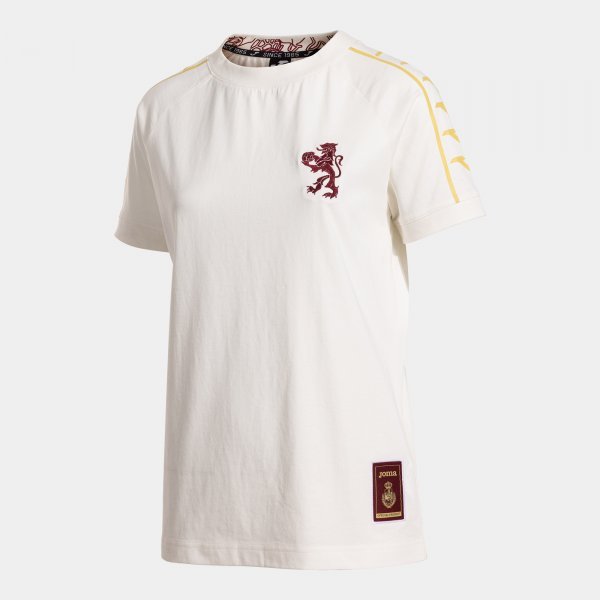 RFEBM SHORT SLEEVE T-SHIRT WHITE