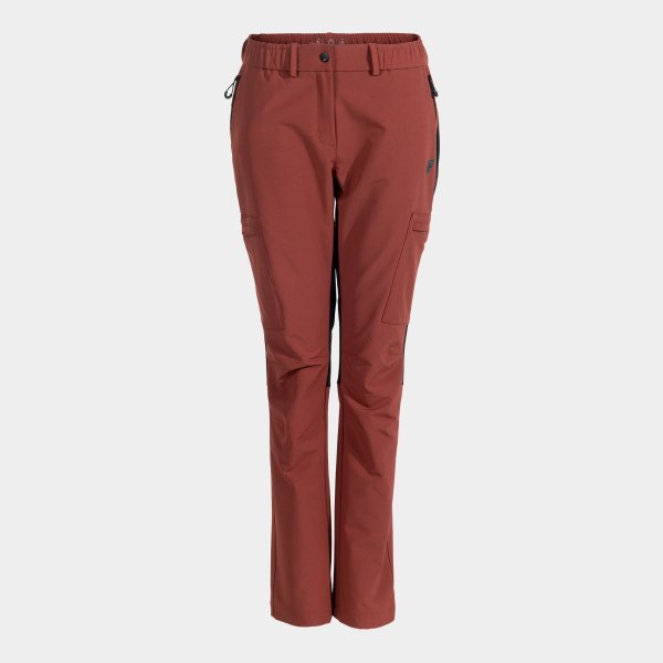 EXPLORER LONG PANTS RED