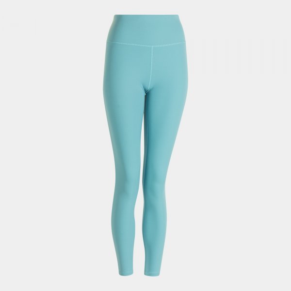 CORE LONG TIGHTS LIGHT BLUE