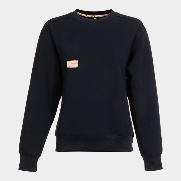 STEP SWEATSHIRT BLACK