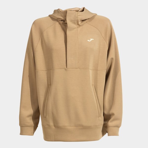 BREATH HOODIE BEIGE
