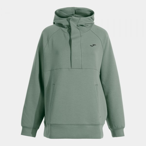 BREATH HOODIE GREEN