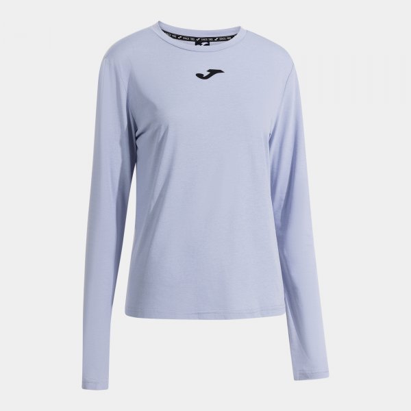 CHALLENGE LONG SLEEVE T-SHIRT BLUE