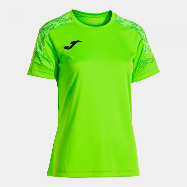 CHAMPIONSHIP VIII SHORT SLEEVE T-SHIRT FLUOR GREEN