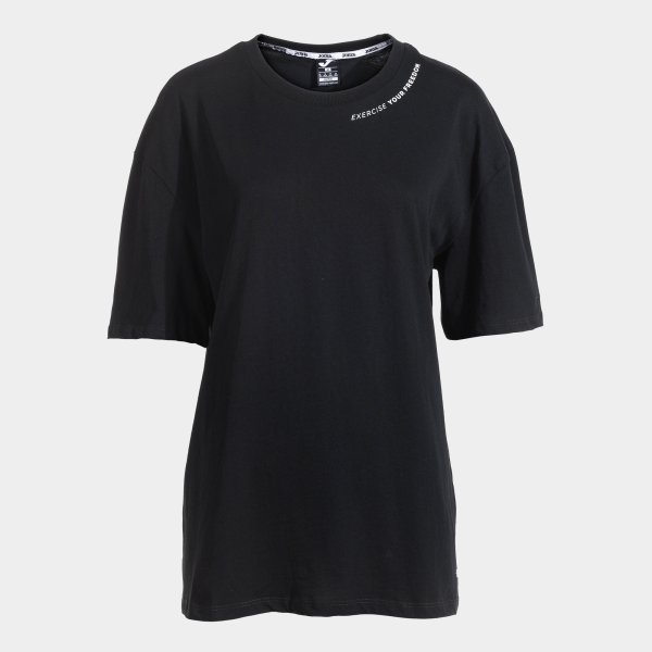 URBAN STREET SHORT SLEEVE T-SHIRT BLACK
