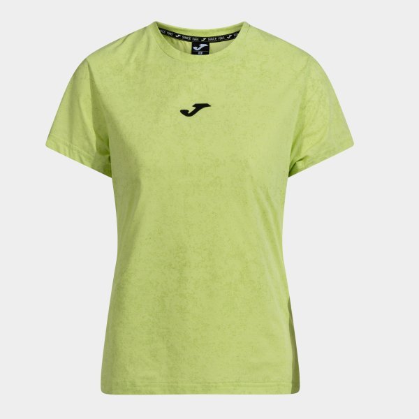 CHALLENGE SHORT SLEEVE T-SHIRT LIME