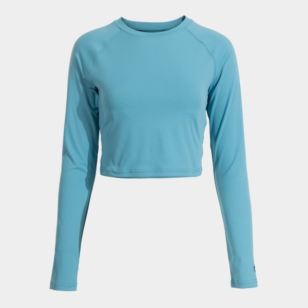 CORE LONG SLEEVE T-SHIRT BLUE