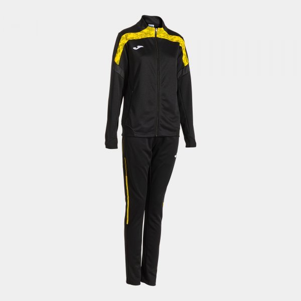 CHAMPIONSHIP VIII TRACKSUIT BLACK YELLOW