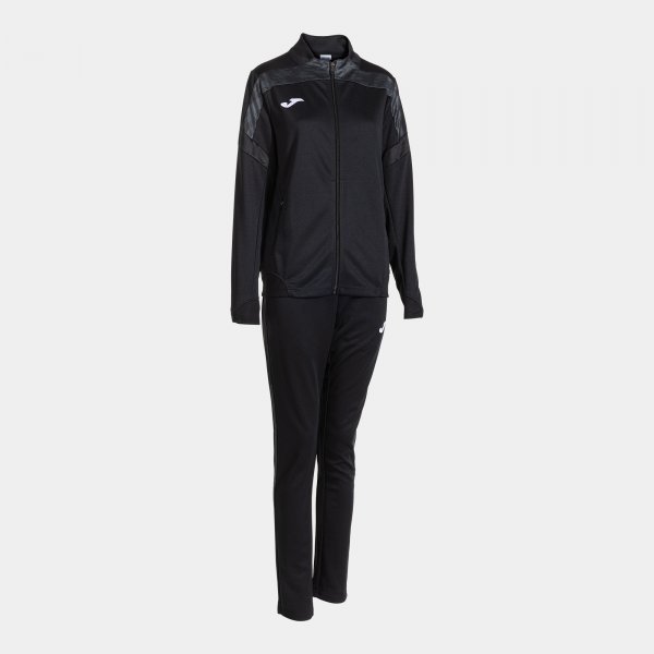 CHAMPIONSHIP VIII TRACKSUIT BLACK DARK GRAY