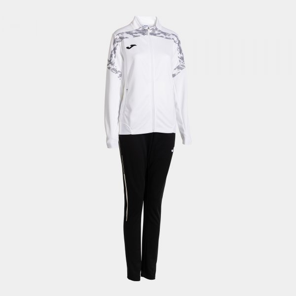 CHAMPIONSHIP VIII TRACKSUIT WHITE BLACK