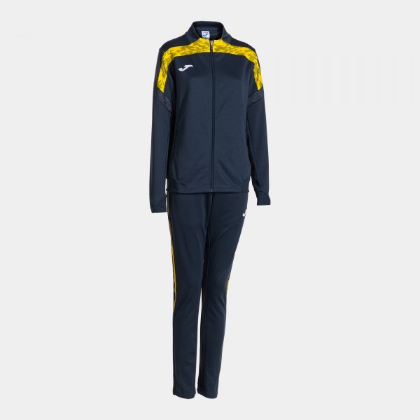 CHAMPIONSHIP VIII TRACKSUIT NAVY BLUE YELLOW