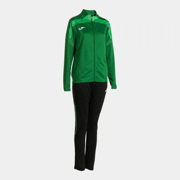 CHAMPIONSHIP VIII TRACKSUIT GREEN BLACK